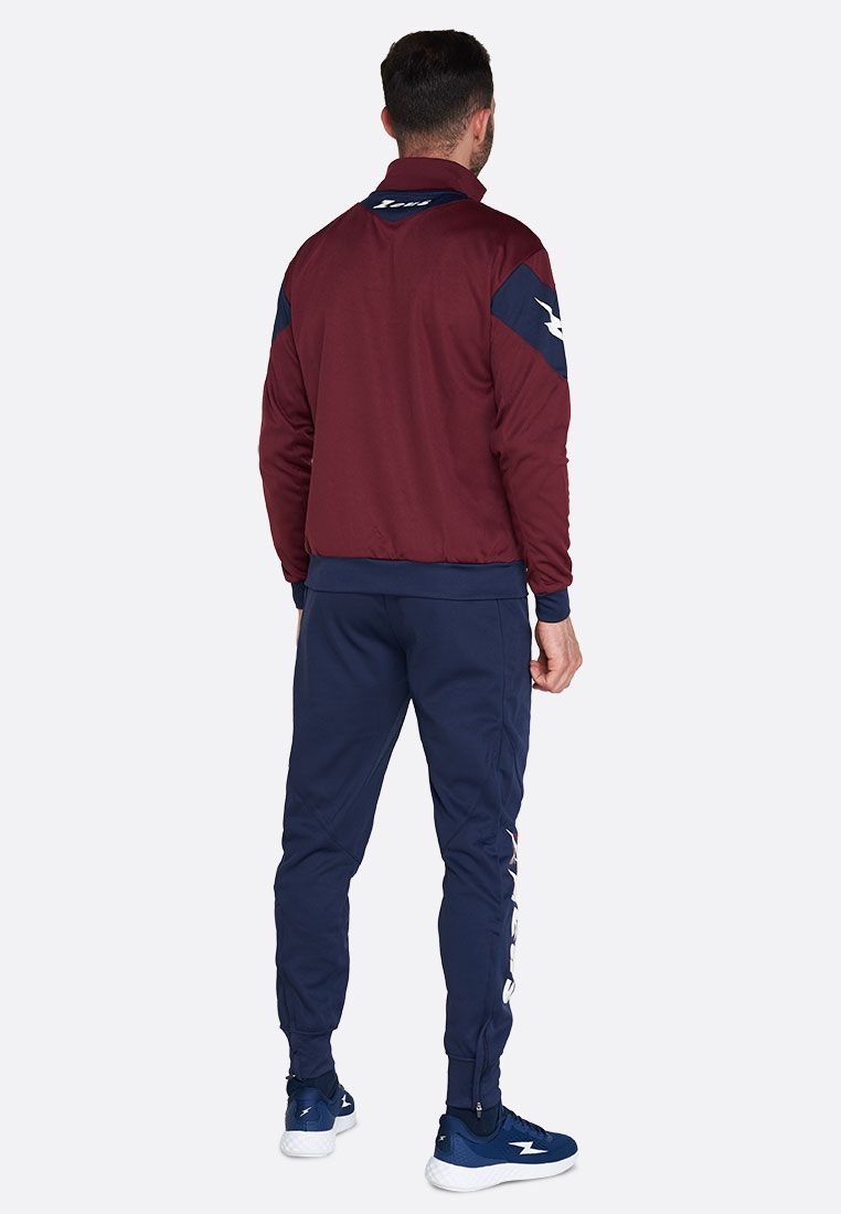 Спортивный костюм Zeus TUTA MARTE BL/GN Z00448