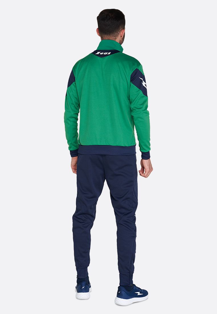 Спортивный костюм Zeus TUTA MARTE BL/VE Z00449