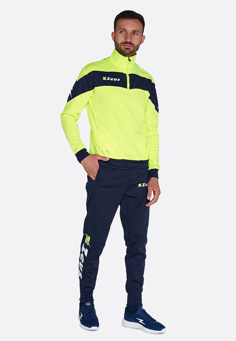 Спортивный костюм Zeus TUTA MARTE FL/BL Z00450