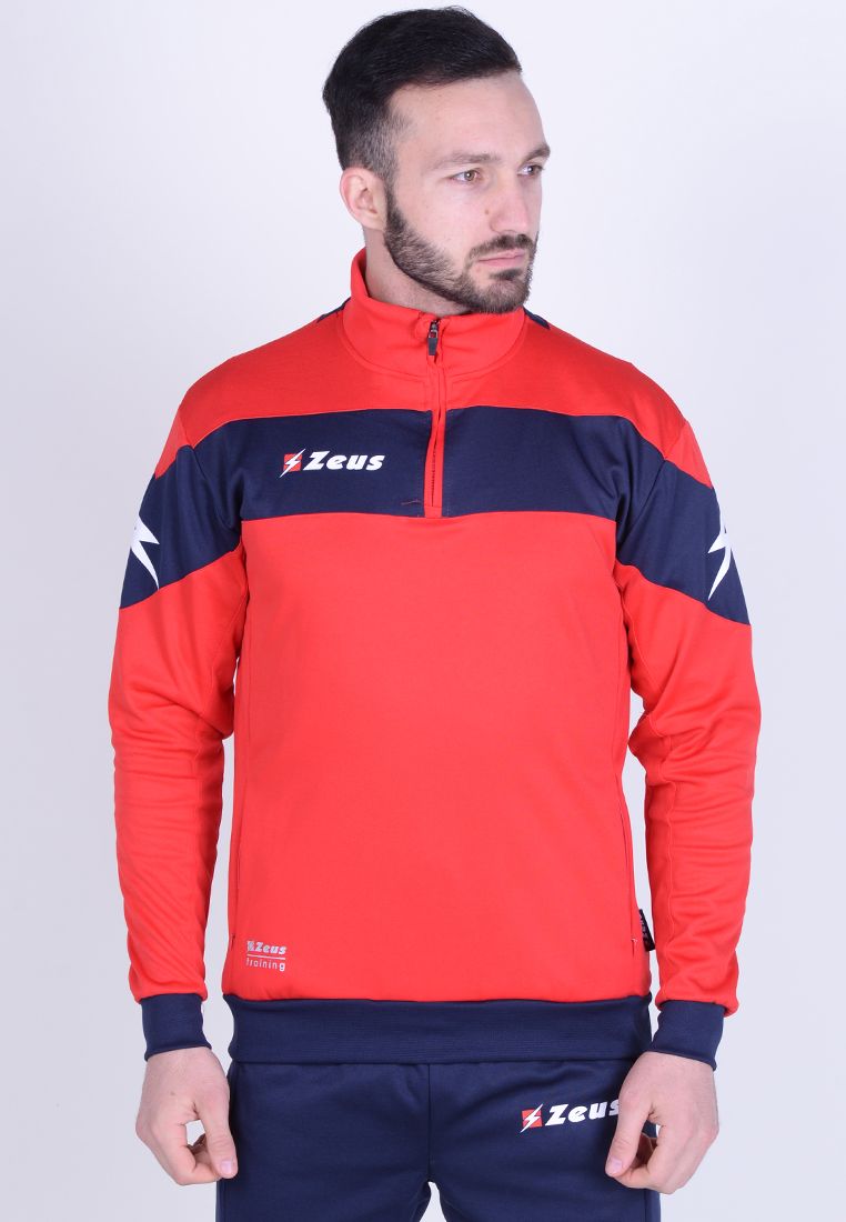 Спортивный костюм Zeus TUTA MARTE RE/BL Z00453