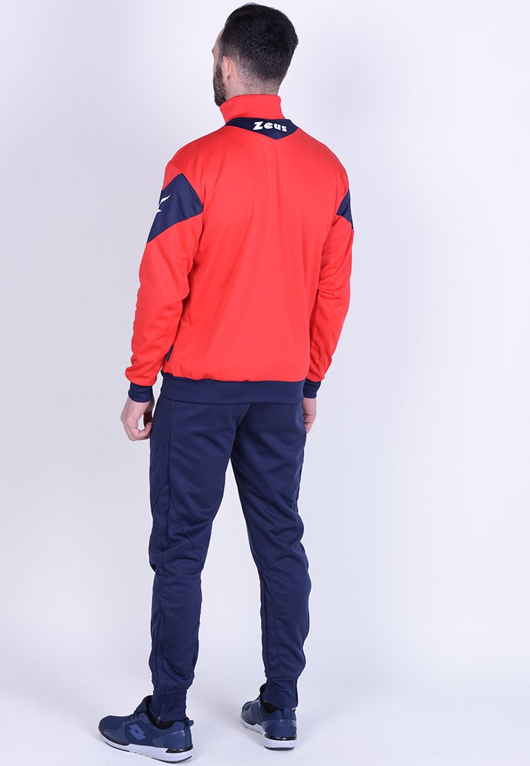 Спортивный костюм Zeus TUTA MARTE RE/BL Z00453