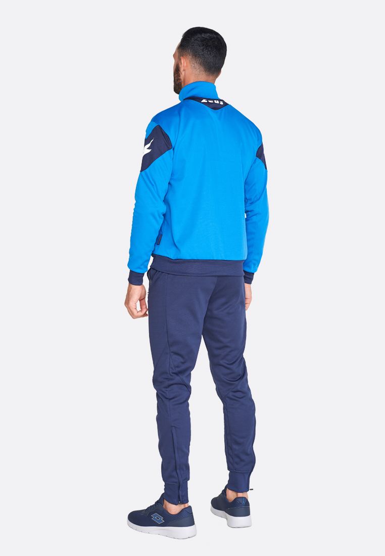 Спортивный костюм Zeus TUTA MARTE RO/BL Z00454