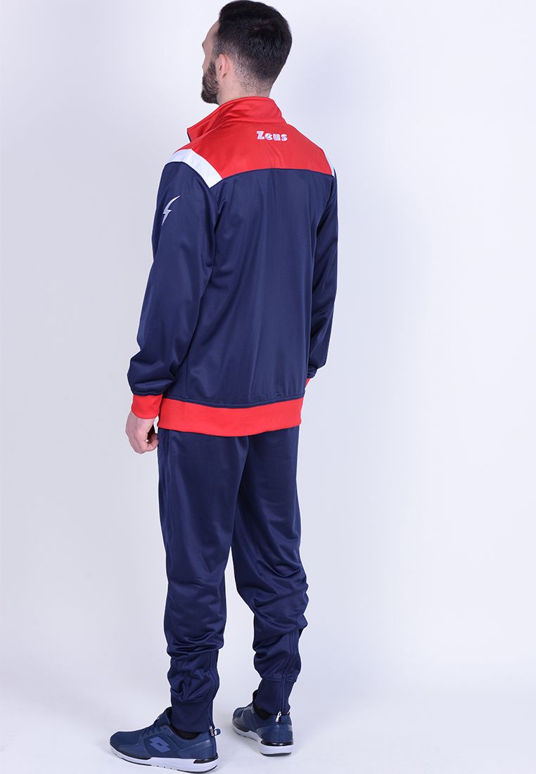 Спортивный костюм Zeus TUTA RELAX VESUVIO BL/RE Z00460