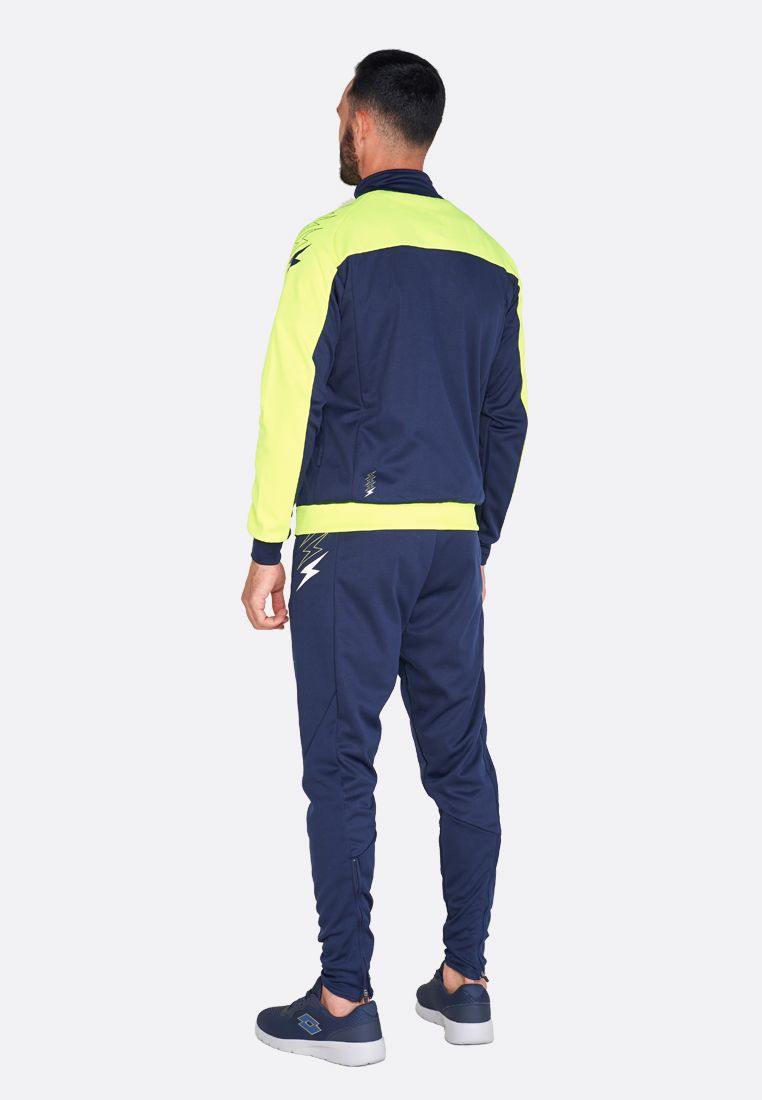 Спортивный костюм Zeus TUTA TRAINING ULYSSE BL/FL Z00466