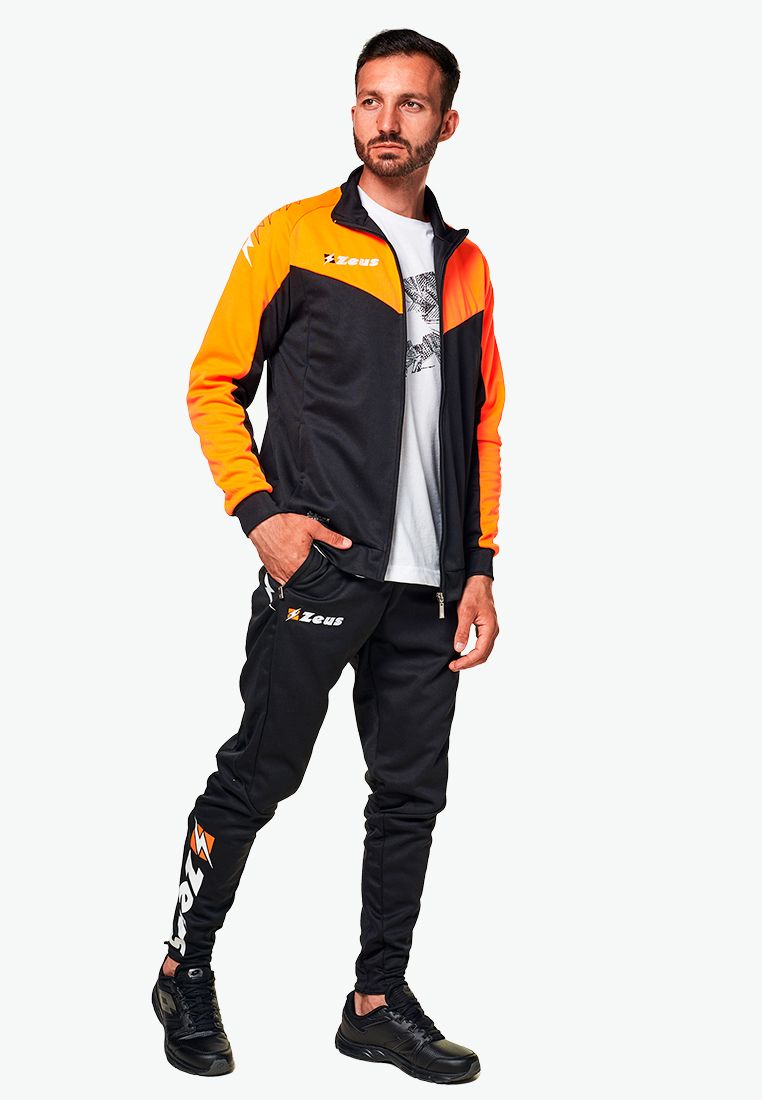 Спортивный костюм Zeus TUTA TRAINING ULYSSE NE/AF Z00470