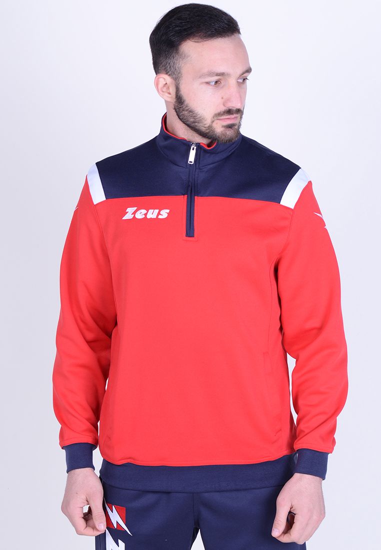Спортивный костюм Zeus TUTA TRAINING VESUVIO BL/RE Z00471