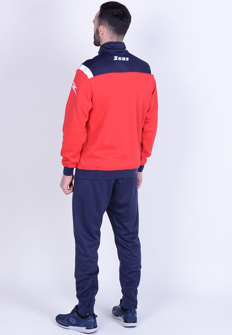 Спортивный костюм Zeus TUTA TRAINING VESUVIO BL/RE Z00471