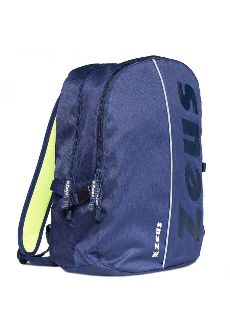 Спортивный рюкзак Zeus ZAINO FREE BL/GF Z00473