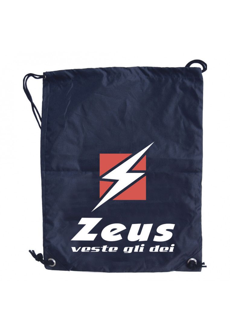 Спортивный рюкзак мешок Zeus ZAINO SAKTIEL BLU Z00476
