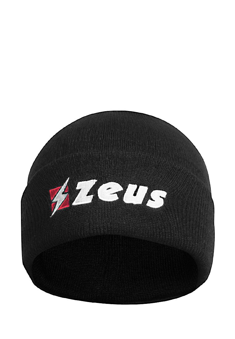 Шапка Zeus ZUCCOTTO LANA NERO Z00486