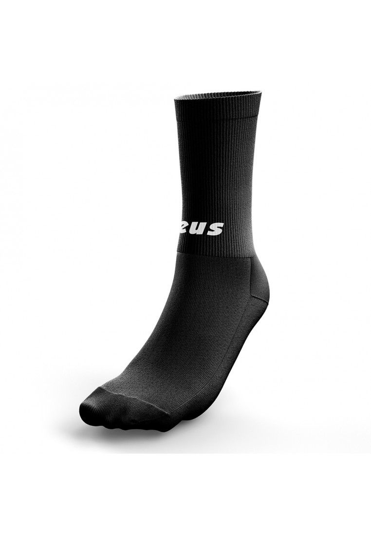 Носки спортивные Zeus CALZA TECNIKA BASSA NERO Z00489
