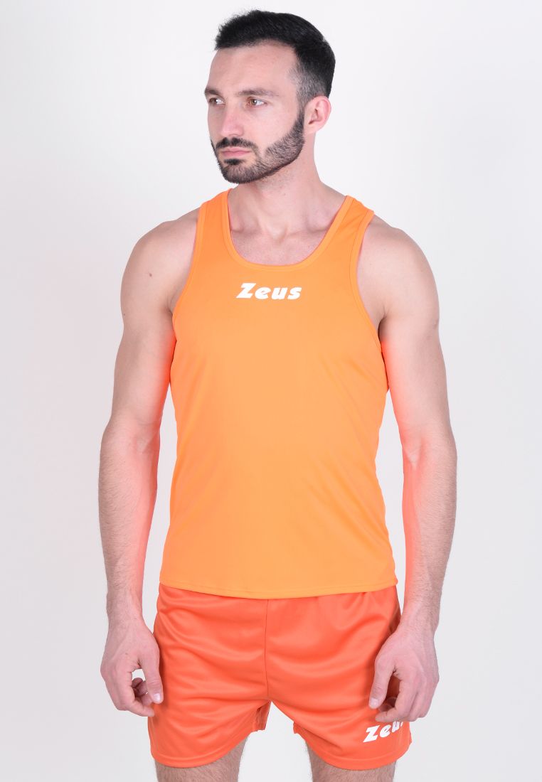 Майка Zeus CANOTTA BEACH UOMO PRO ARFLU Z00490