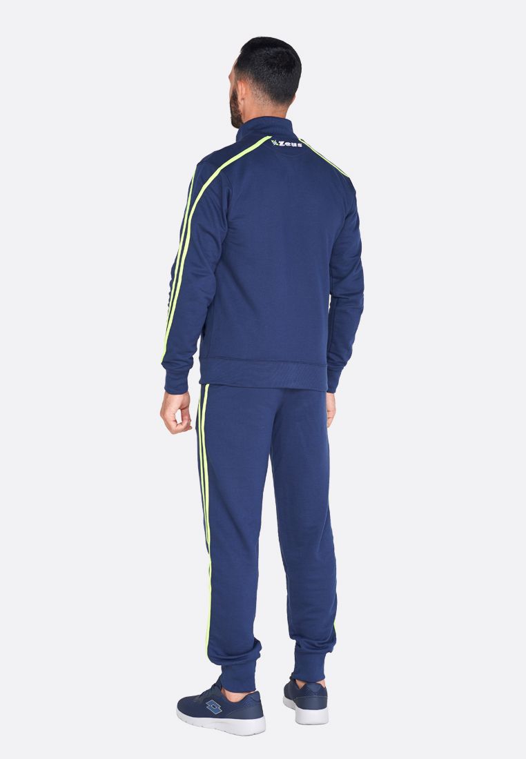 Спортивный костюм Zeus TUTA COLLEGE BL/GF Z00502