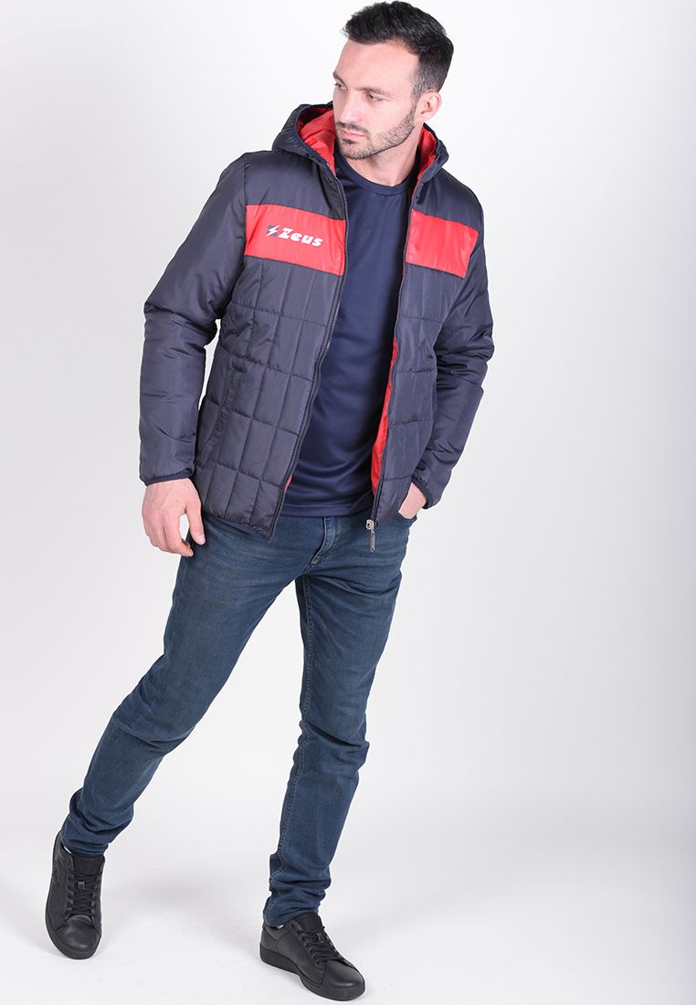 Куртка Zeus GIUBBOTTO APOLLO BL/RE Z00505