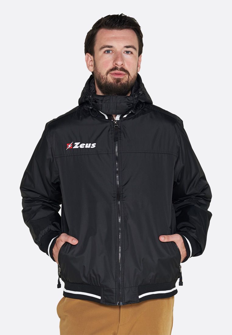 Куртка Zeus GIUBBOTTO COLLEGE NERO Z00506