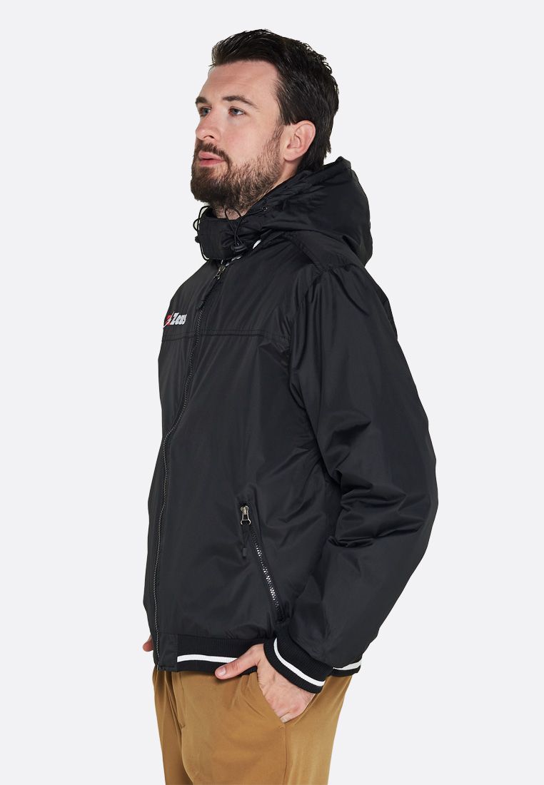 Куртка Zeus GIUBBOTTO COLLEGE NERO Z00506