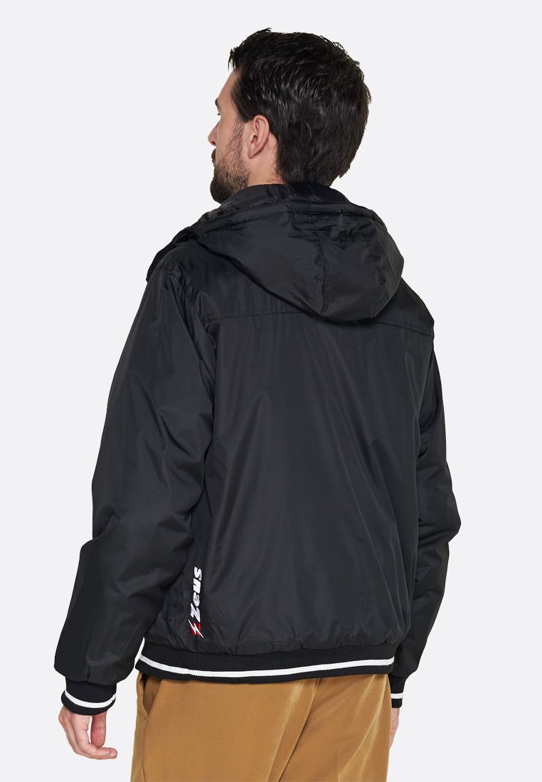 Куртка Zeus GIUBBOTTO COLLEGE NERO Z00506