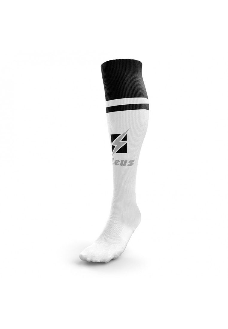Гетры Zeus CALZA UNITED BI/NE Z00515
