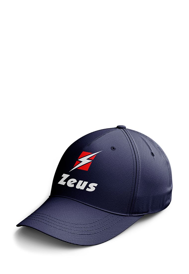 Кепка Zeus CAPPELLO GOLF PROMO BLU Z00516