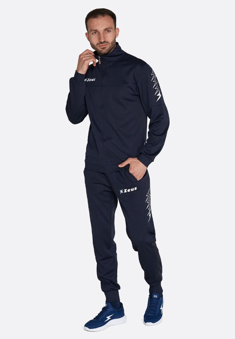 Спортивная кофта Zeus GIACCA ENEA BL/DG Z00519