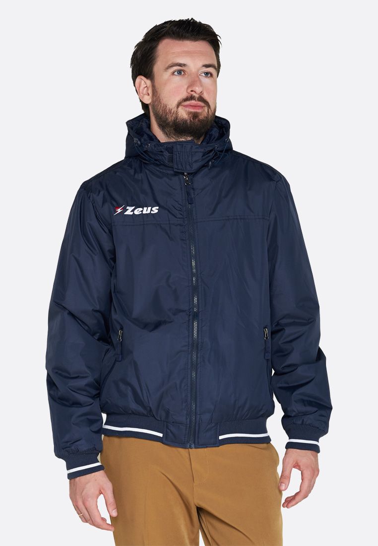 Куртка Zeus GIUBBOTTO COLLEGE BLU Z00524
