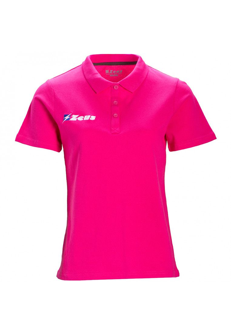 Поло Zeus POLO PROMO WOMAN FUXIA Z00534