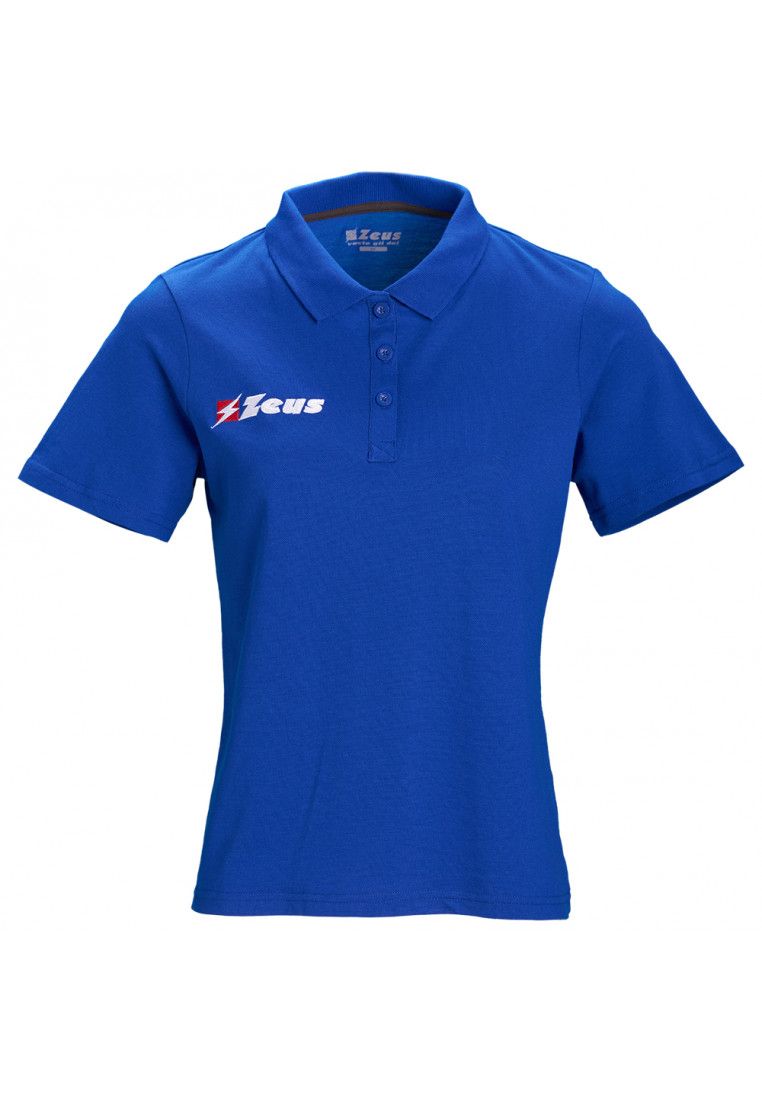 Поло Zeus POLO PROMO WOMAN ROYAL Z00535
