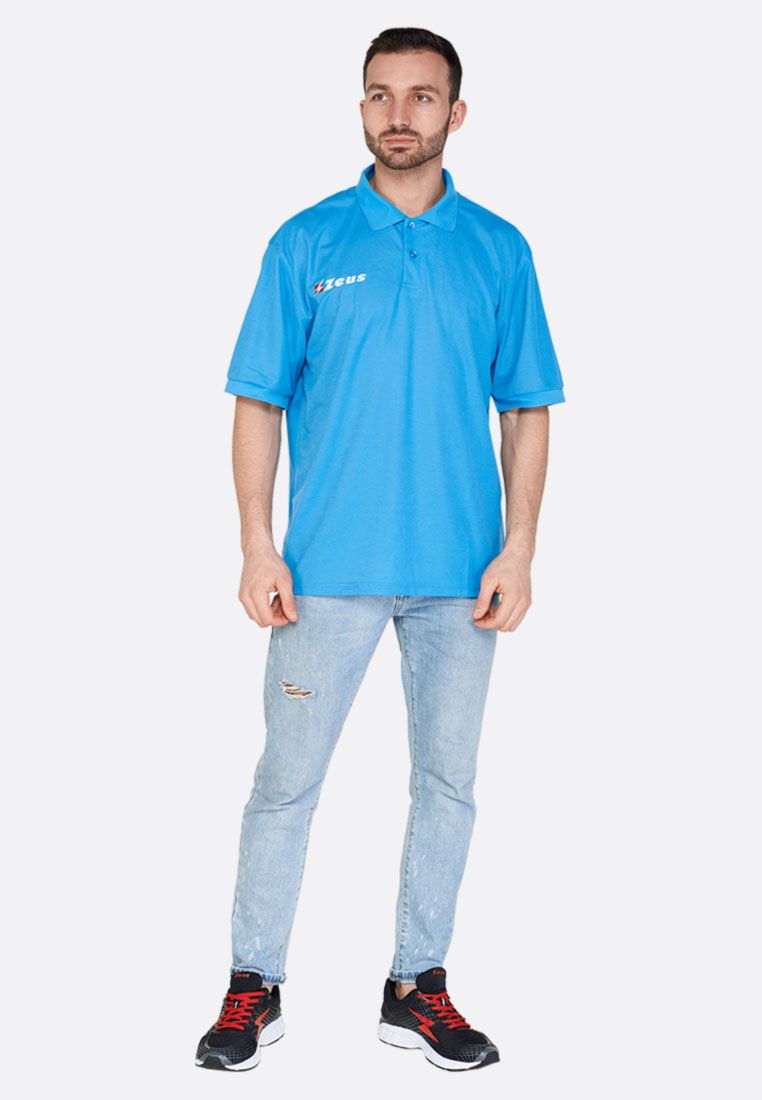 Поло Zeus POLO BASIC M/C LIROY Z00589