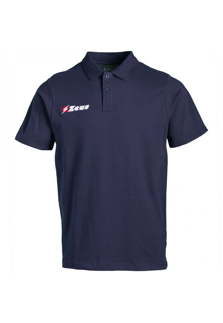 Поло Zeus POLO PROMO MAN BLU Z00599