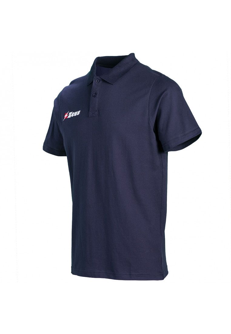 Поло Zeus POLO PROMO MAN BLU Z00599