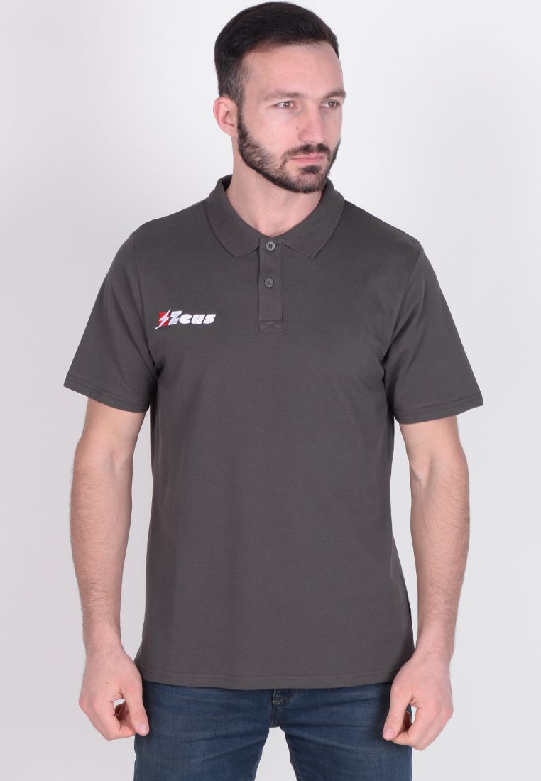 Поло Zeus POLO PROMO MAN DGREY Z00600