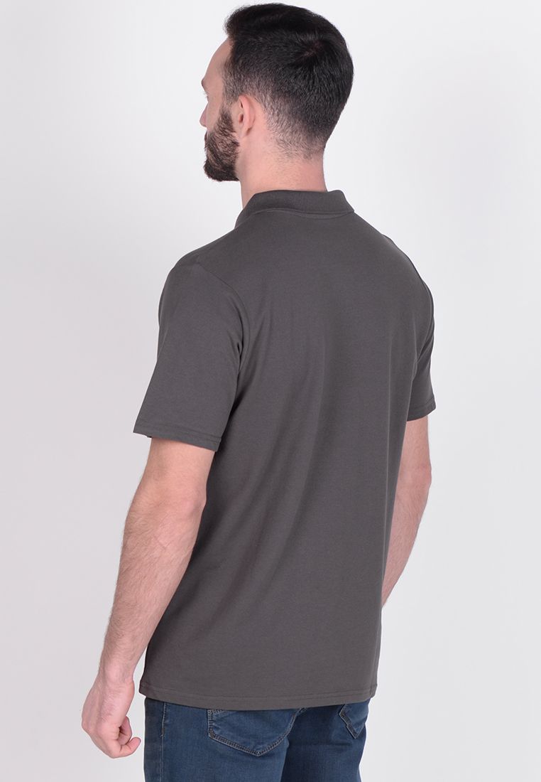 Поло Zeus POLO PROMO MAN DGREY Z00600