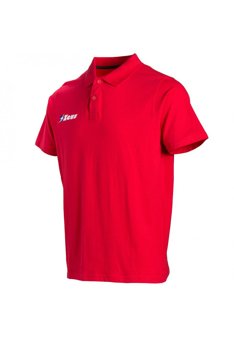Поло Zeus POLO PROMO MAN ROSSO Z00602