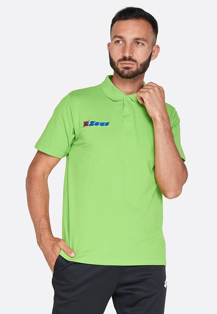 Поло Zeus POLO PROMO MAN VERFL Z00603