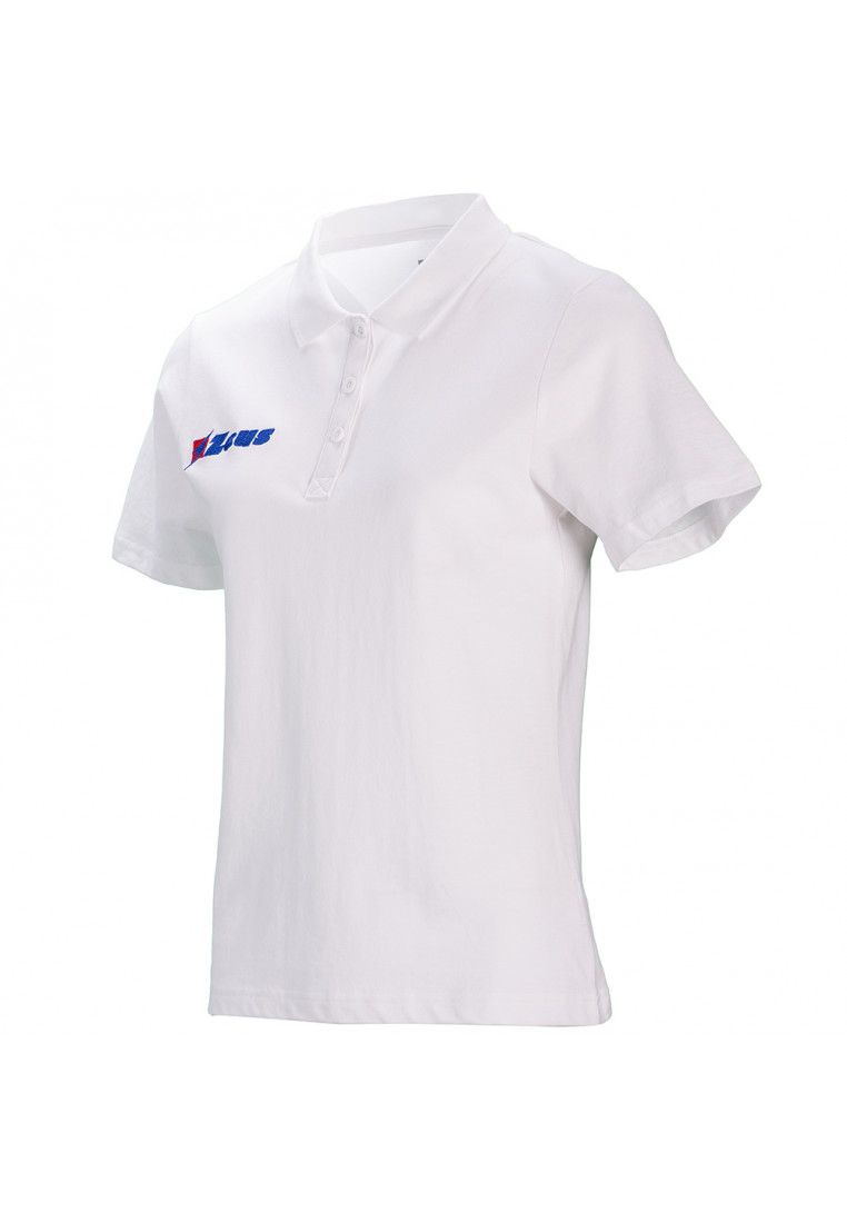 Поло Zeus POLO PROMO WOMAN BIANC Z00604