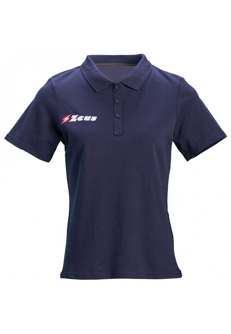 Поло Zeus POLO PROMO WOMAN BLU Z00605