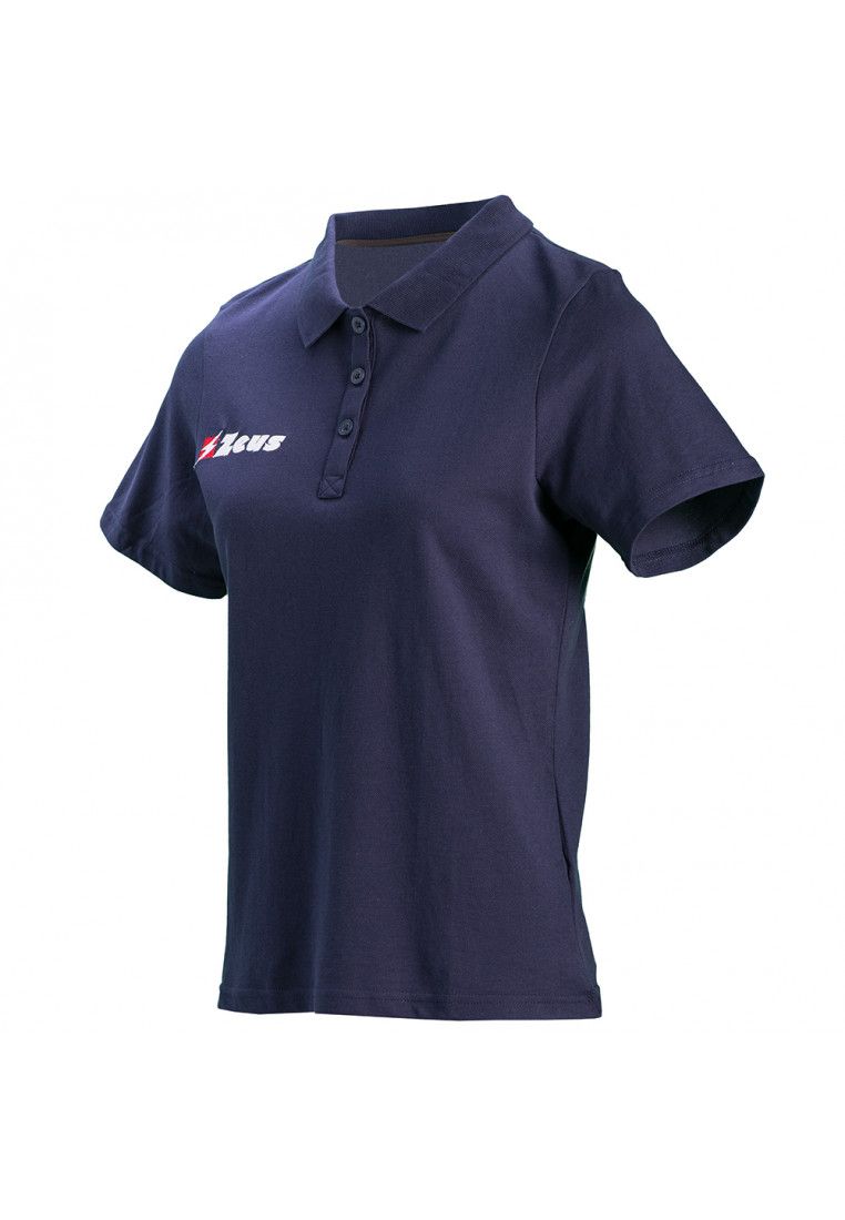 Поло Zeus POLO PROMO WOMAN BLU Z00605