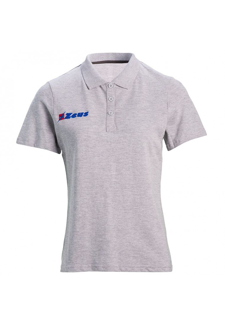 Поло Zeus POLO PROMO WOMAN GRIG Z00607