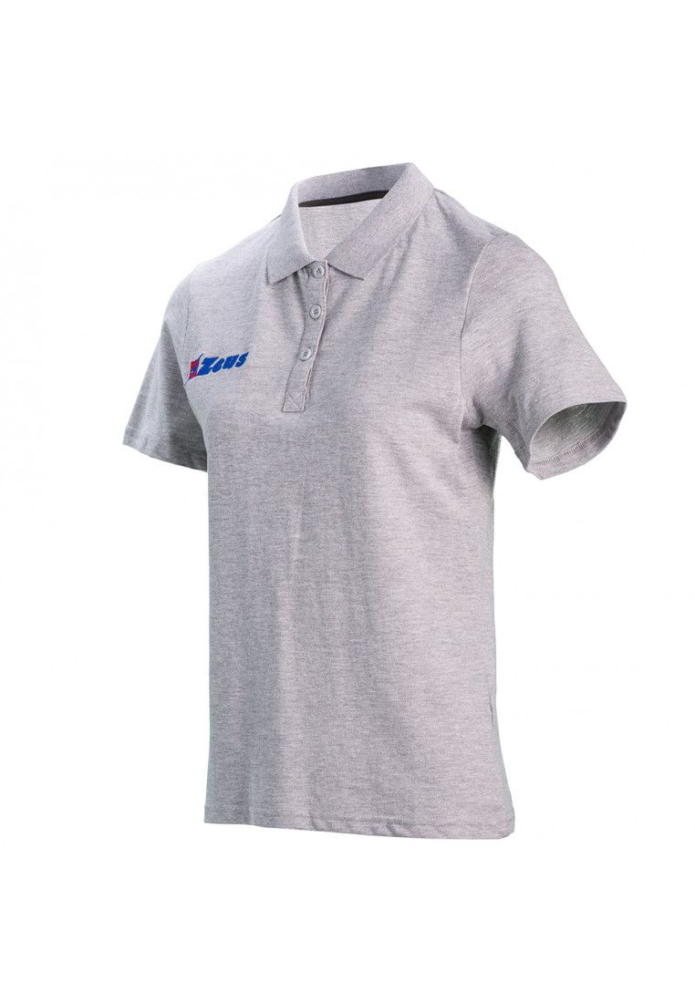 Поло Zeus POLO PROMO WOMAN GRIG Z00607