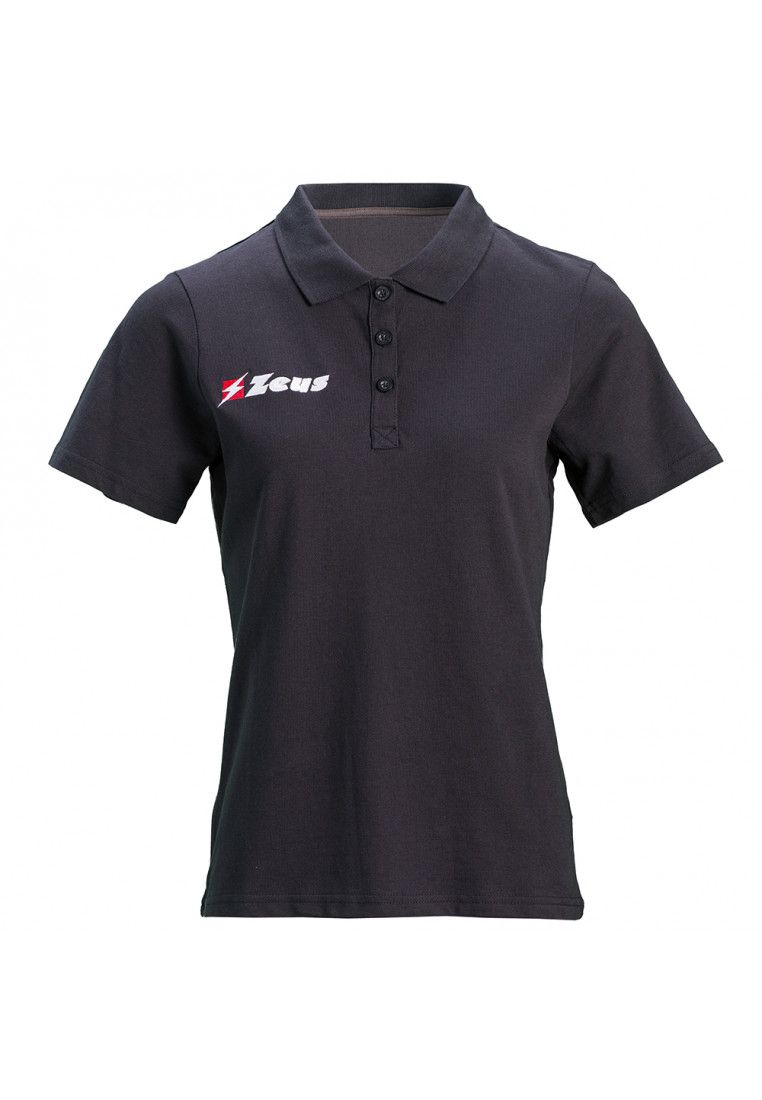 Поло Zeus POLO PROMO WOMAN NERO Z00608