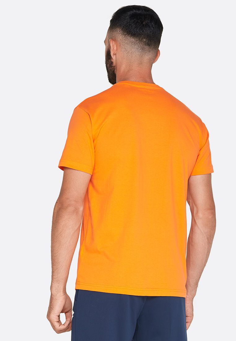 Футболка Zeus T-SHIRT BASIC SS ARANC Z00620