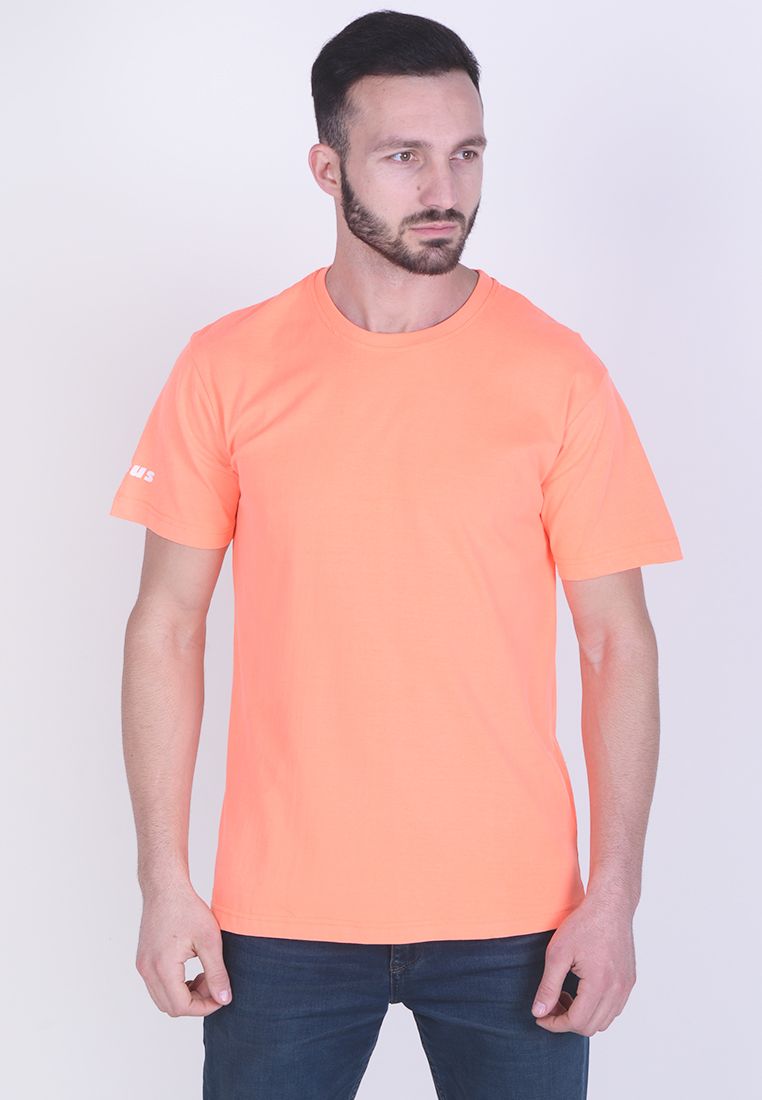 Футболка Zeus T-SHIRT BASIC SS ARFLU Z00621