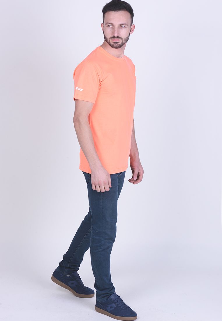 Футболка Zeus T-SHIRT BASIC SS ARFLU Z00621