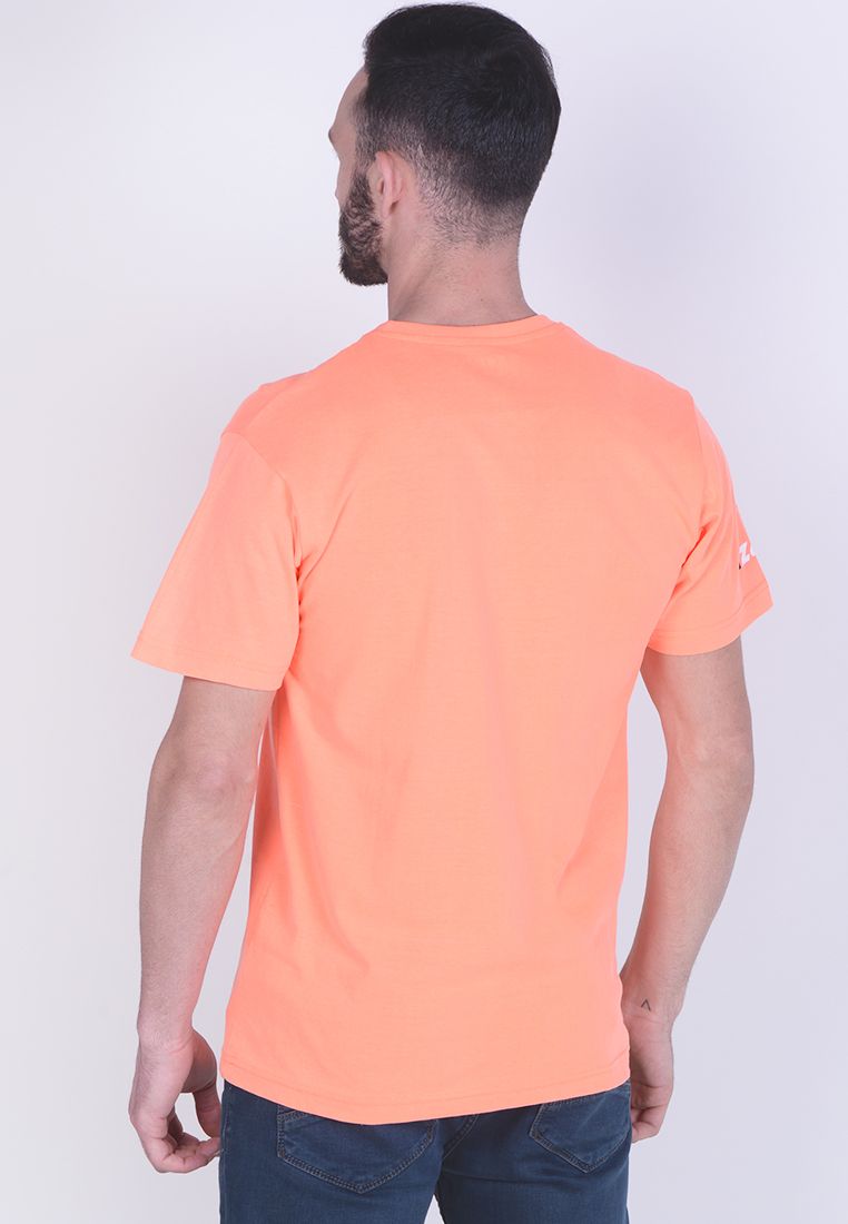 Футболка Zeus T-SHIRT BASIC SS ARFLU Z00621