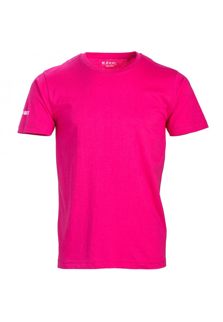 Футболка Zeus T-SHIRT BASIC SS FUXIA Z00624