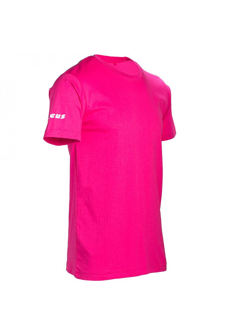 Футболка Zeus T-SHIRT BASIC SS FUXIA Z00624
