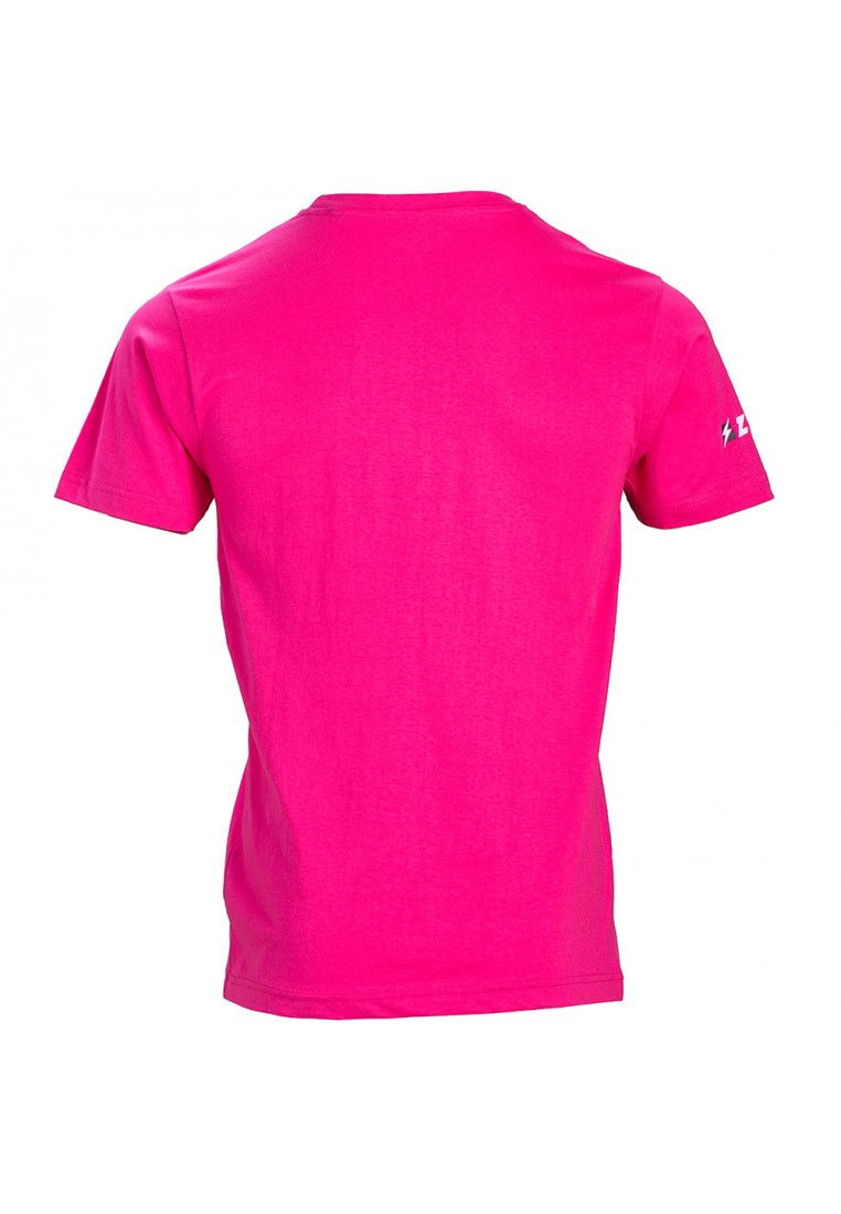 Футболка Zeus T-SHIRT BASIC SS FUXIA Z00624