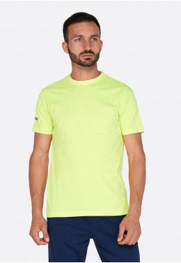 Футболка Zeus T-SHIRT BASIC SS GIAFL Z00625