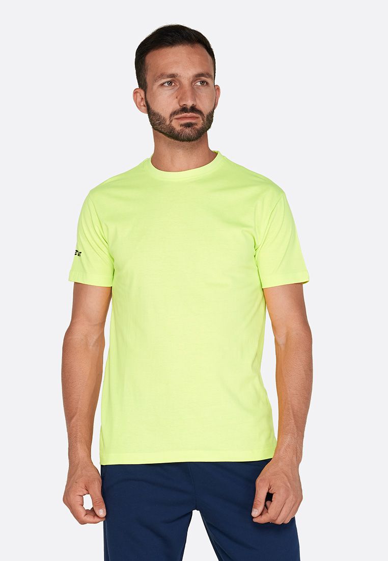 Футболка Zeus T-SHIRT BASIC SS GIAFL Z00625