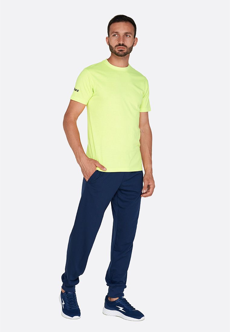 Футболка Zeus T-SHIRT BASIC SS GIAFL Z00625